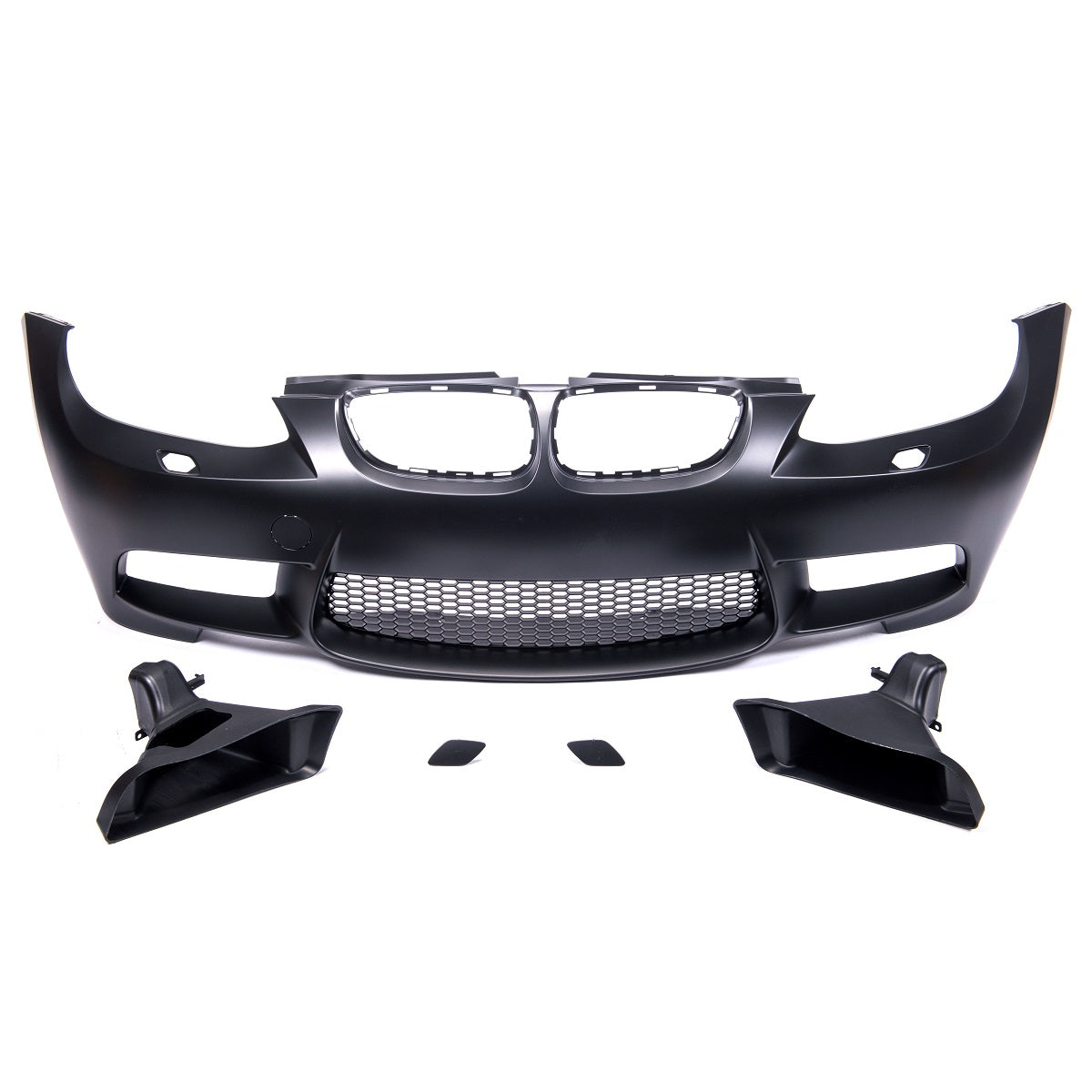 Frontstoßstange mit SRA passend für BMW 3er E92 E93 2006-2010 – Ansicht 2