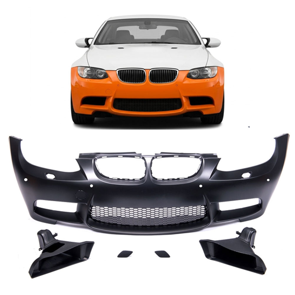 Frontstoßstange mit PDC mit SRA passend für BMW 3er E92 E93 2006-2010 – Ansicht 1