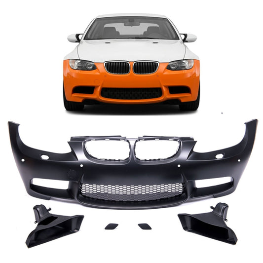 Frontstoßstange mit PDC mit SRA passend für BMW 3er E92 E93 2006-2010 – Ansicht 1