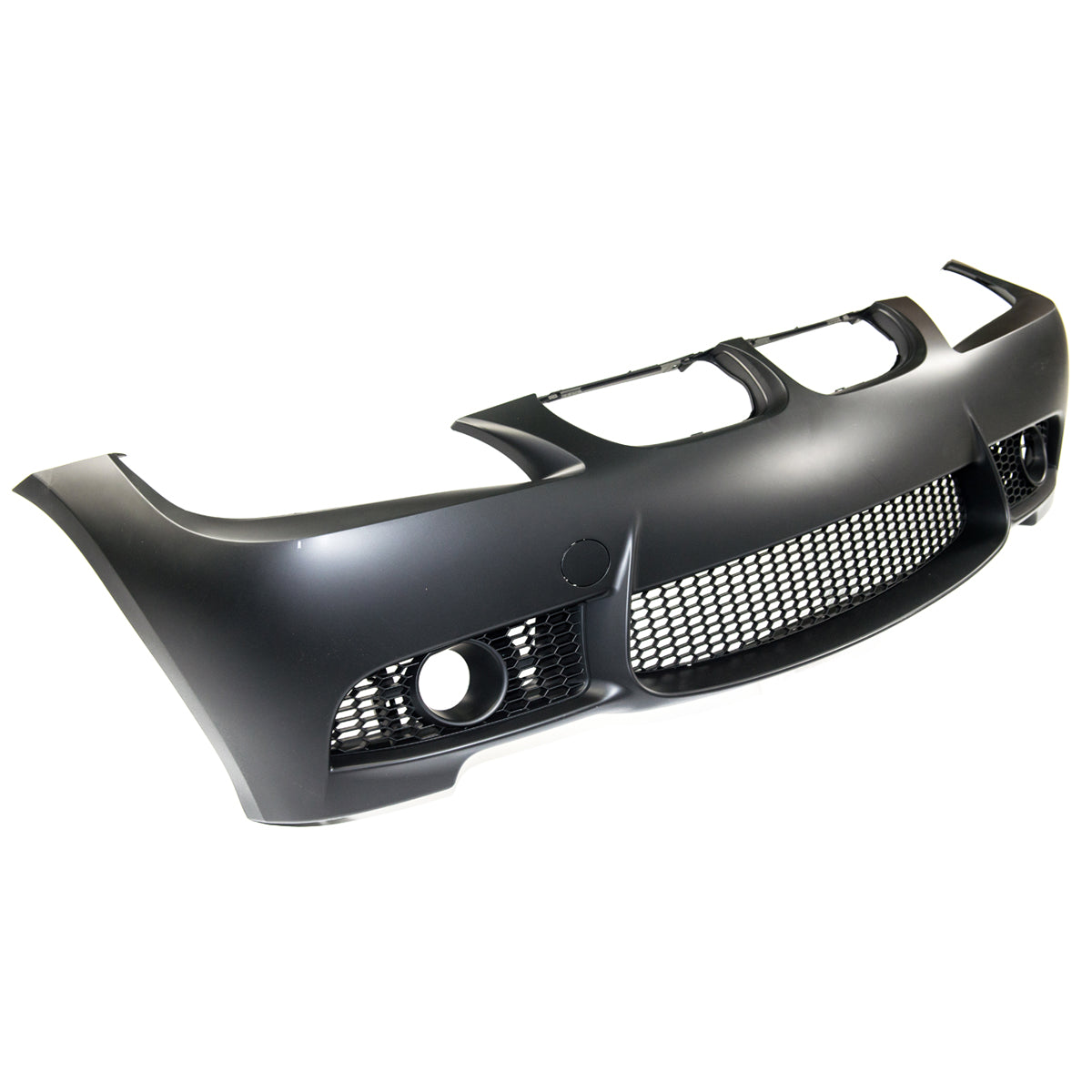 Frontstoßstange passend für BMW 3er E90 E91 Facelift 2008-2011 – Ansicht 3