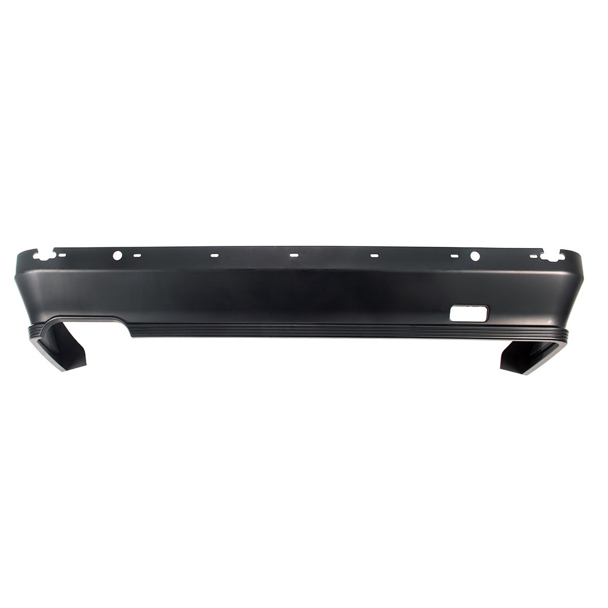 Heckstoßstange passend für BMW 3er E30 1982-1987 – Ansicht 2