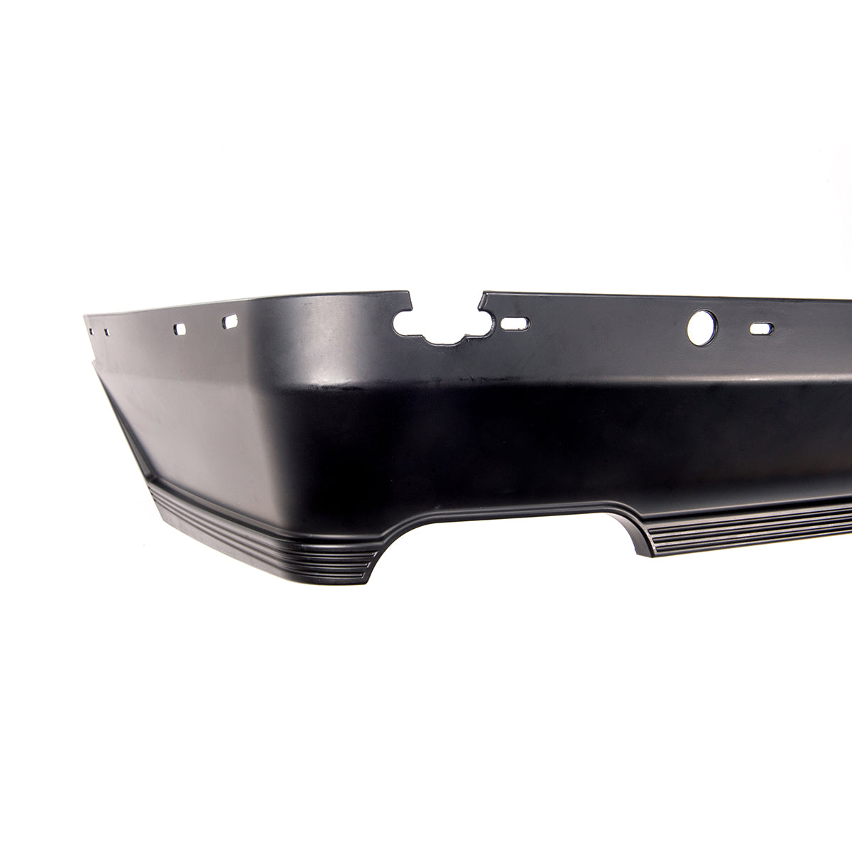 Heckstoßstange passend für BMW 3er E30 1982-1987 – Ansicht 4