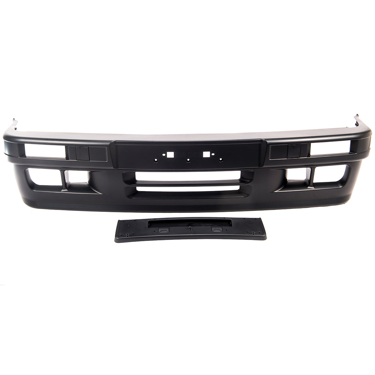 Frontstoßstange M-Tech passend für BMW 3er E30 1988-1991 – Ansicht 2