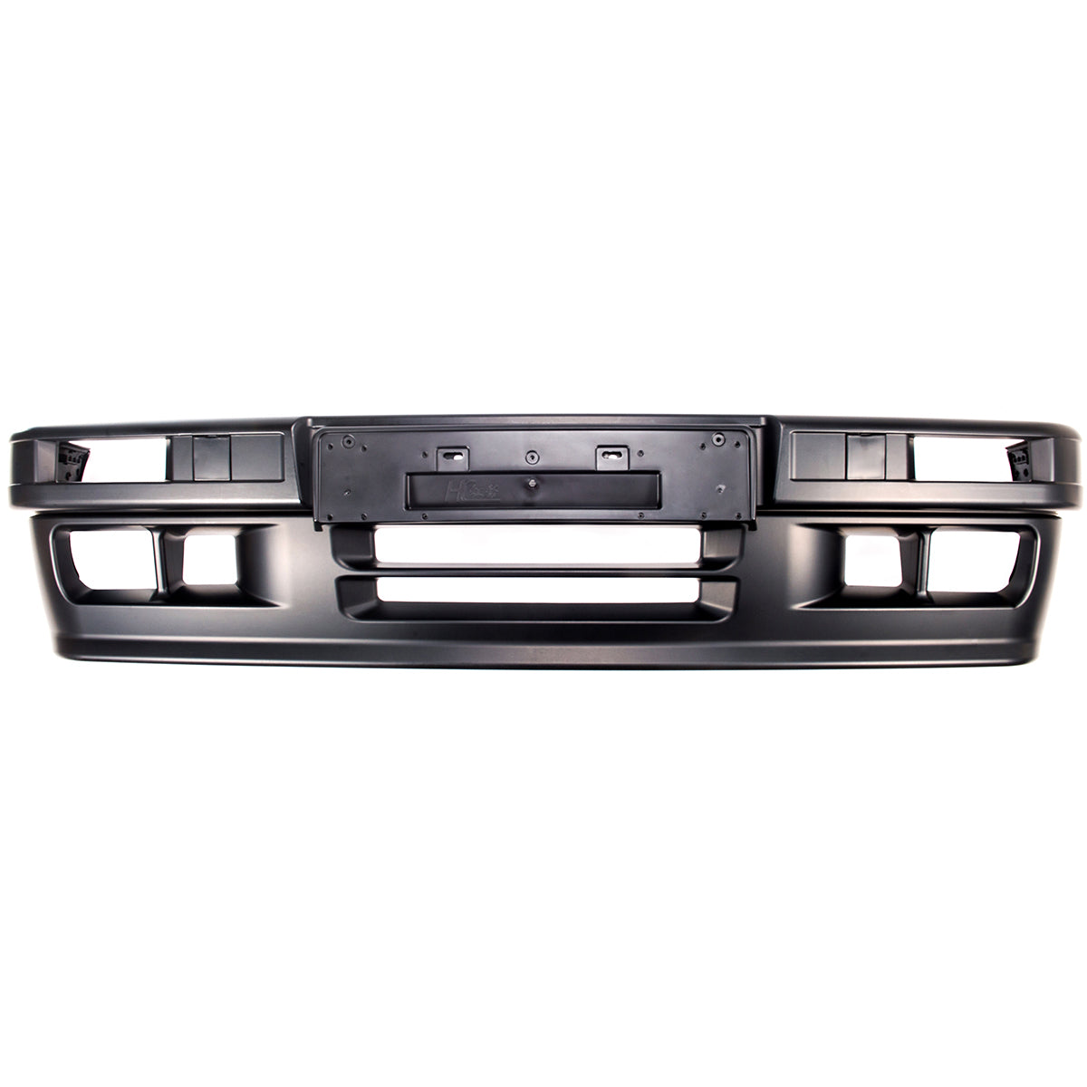 Frontstoßstange M-Tech passend für BMW 3er E30 1988-1991 – Ansicht 3