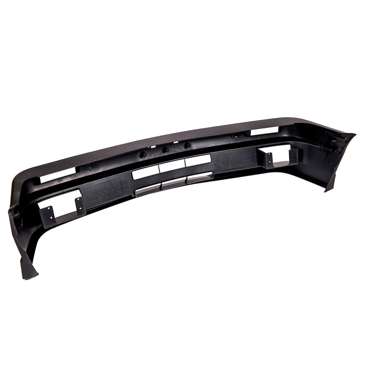 Frontstoßstange passend für BMW 3er E30 Facelift 1988–1991 mit Nebelscheinwerfer-Aufnahme