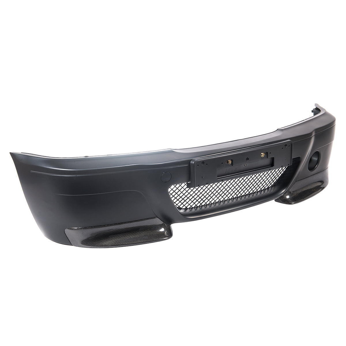 Frontstoßstange mit Frontsplitter passend für BMW E46 M3 Coupé/Cabrio 00-06 – Ansicht 3