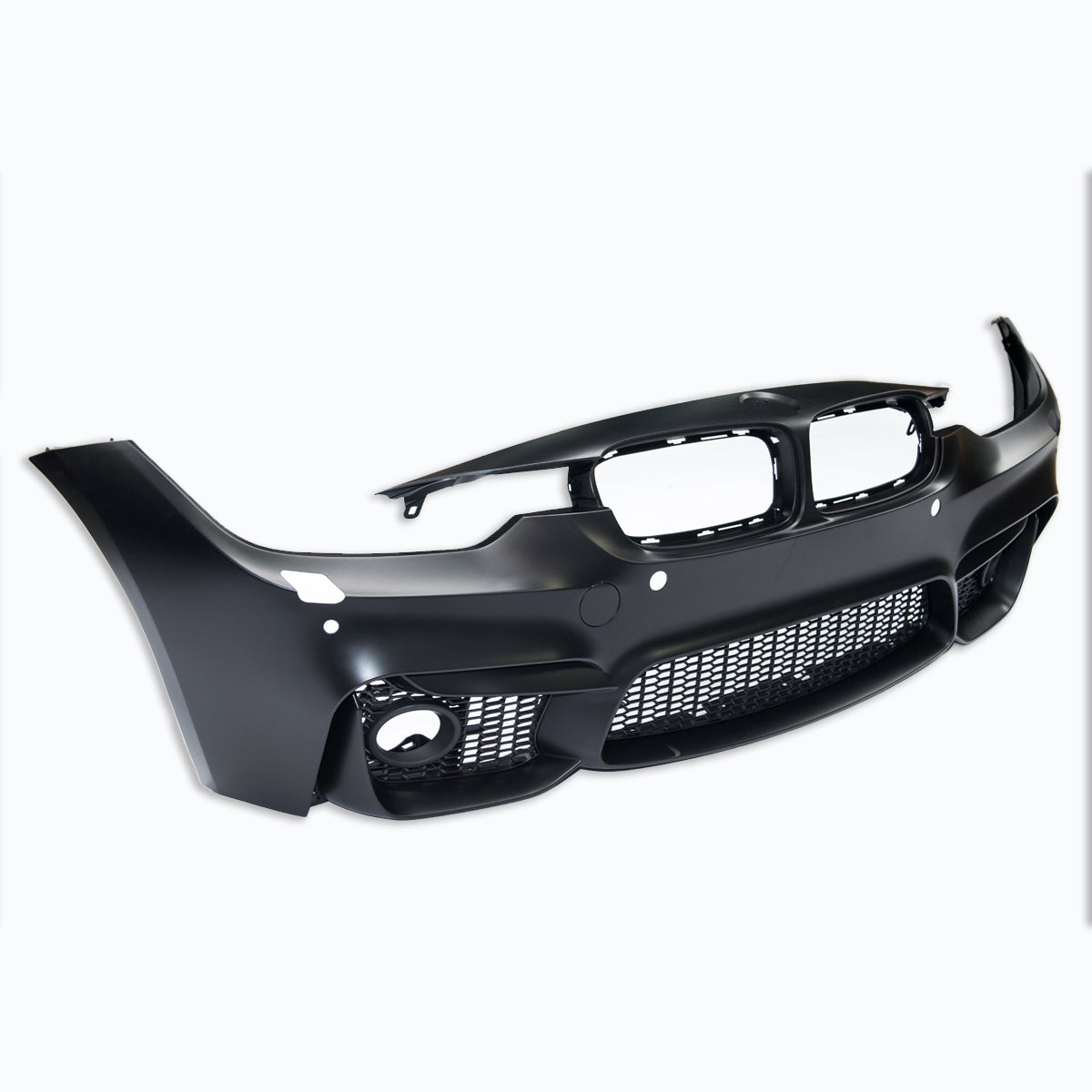 Frontstoßstange mit PDC mit SRA passend für BMW 3er F30 F31 2012-2018 – Ansicht 3