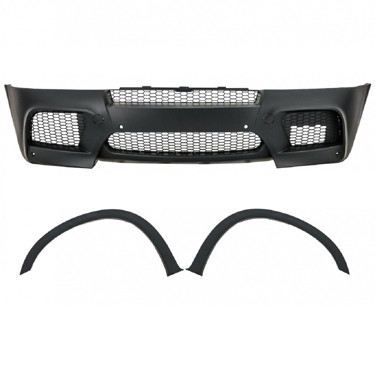 Frontstoßstange mit PDC passend für BMW X5 E70 2010-2013 – Ansicht 2
