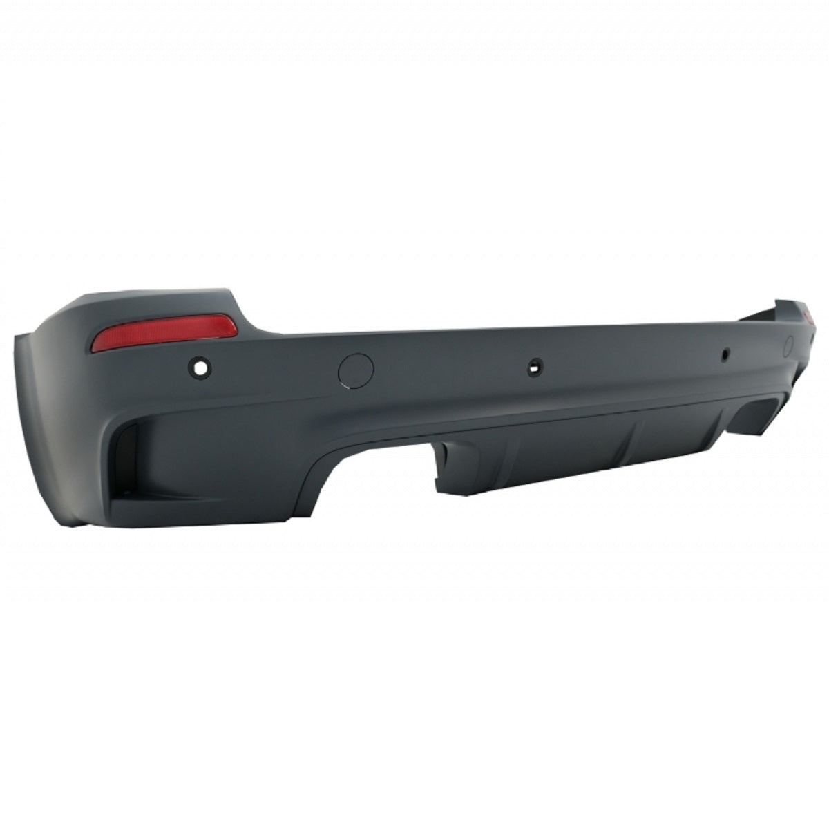 Heckstoßstange mit PDC passend für BMW X5 E70 2007-2013 – Ansicht 3