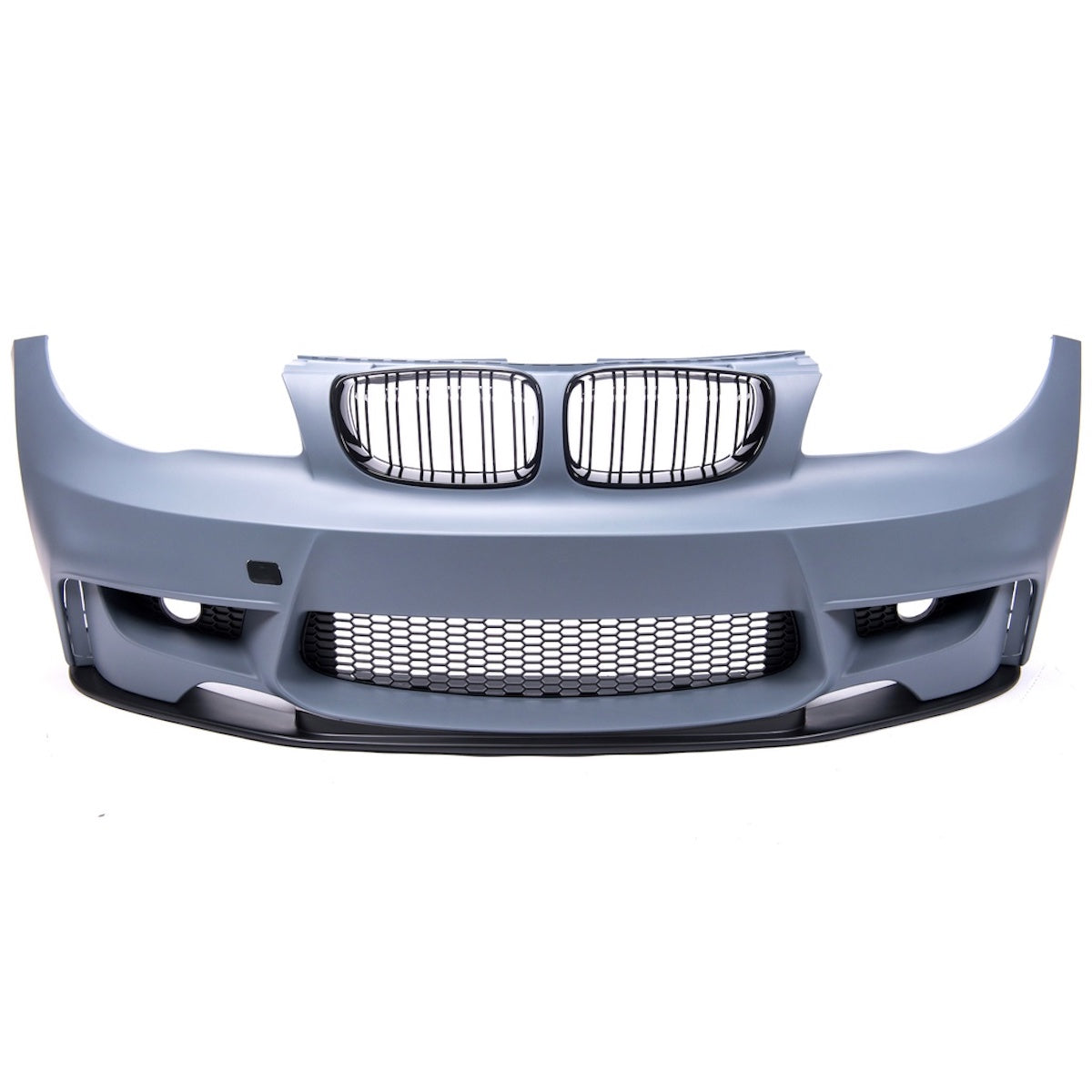 Frontstoßstange passend für BMW 1er (E81 E87 E88 E82) 2004-2011 – Ansicht 3