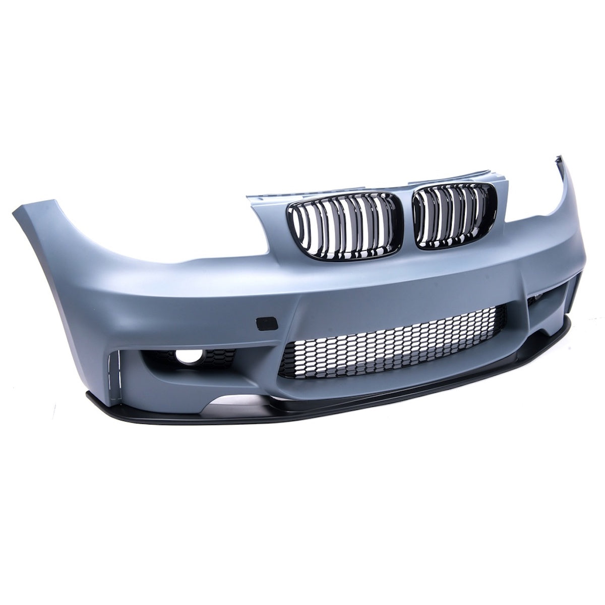 Frontstoßstange passend für BMW 1er (E81 E87 E88 E82) 2004-2011 – Ansicht 4