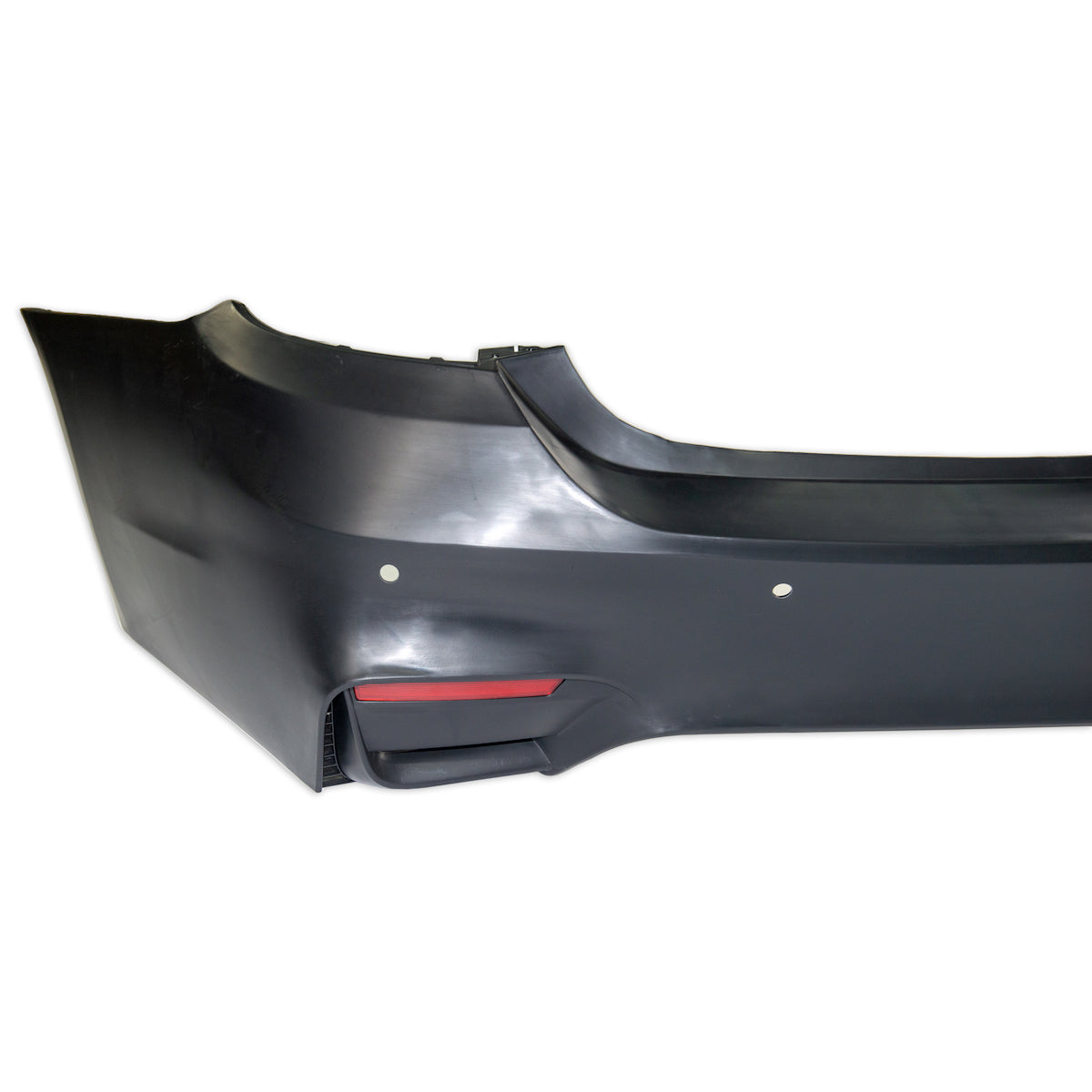 Heckstoßstange mit PDC passend für BMW 4 Series F32 F33 2013-2020 – Ansicht 3