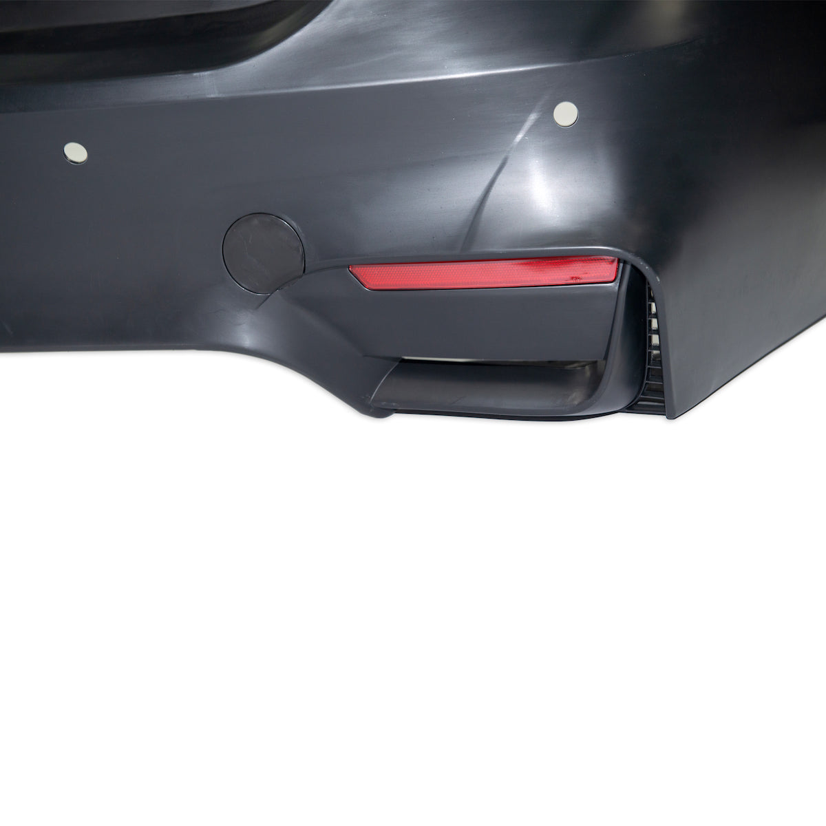 Heckstoßstange mit PDC passend für BMW 4 Series F32 F33 2013-2020 – Ansicht 4