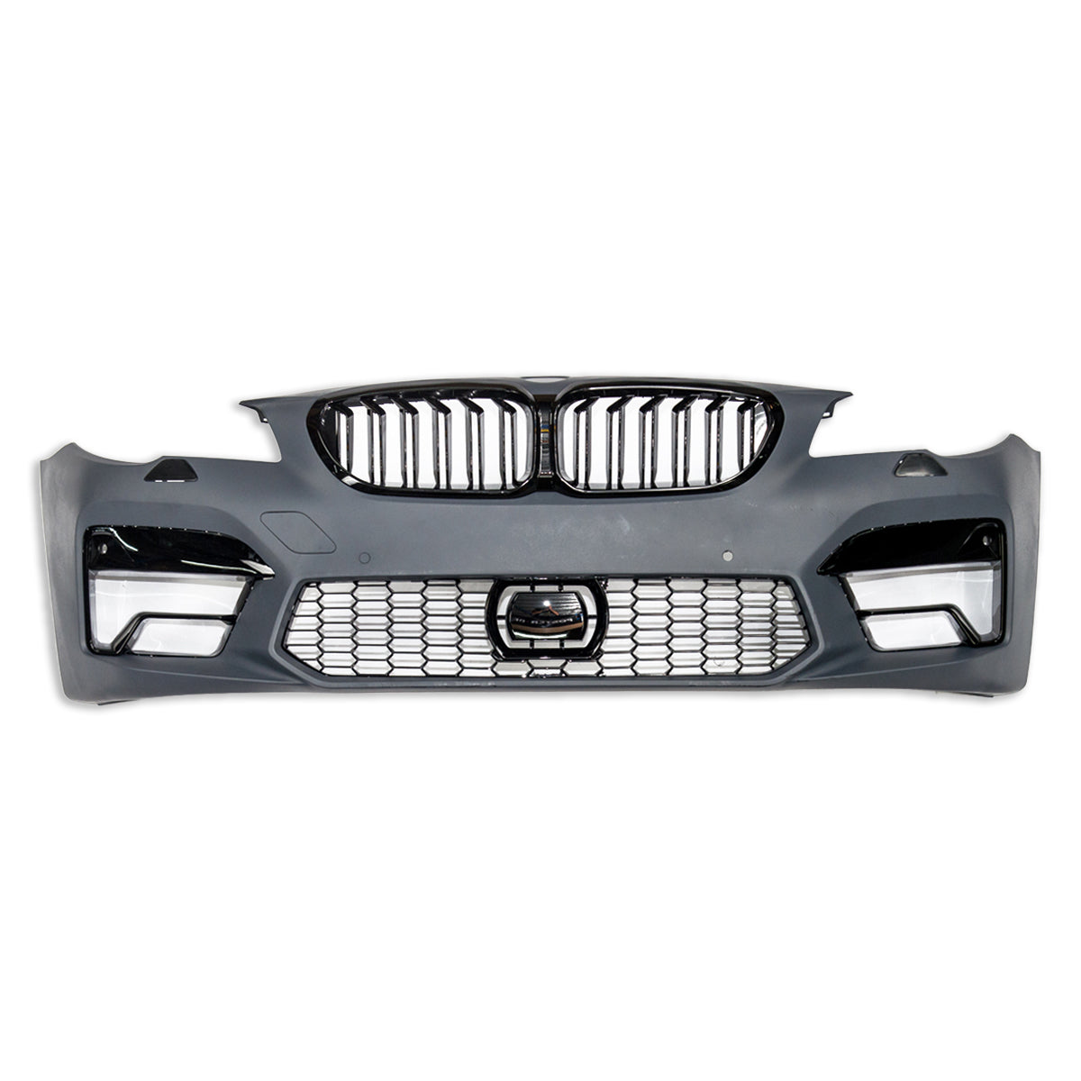 Frontstoßstange mit PDC mit SRA passend für BMW 5er F10 F11 2010-2017 – Ansicht 3