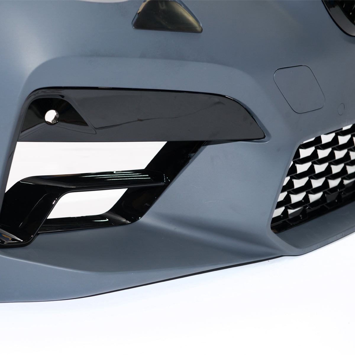 Frontstoßstange mit PDC mit SRA passend für BMW 5er F10 F11 2010-2017 – Ansicht 4