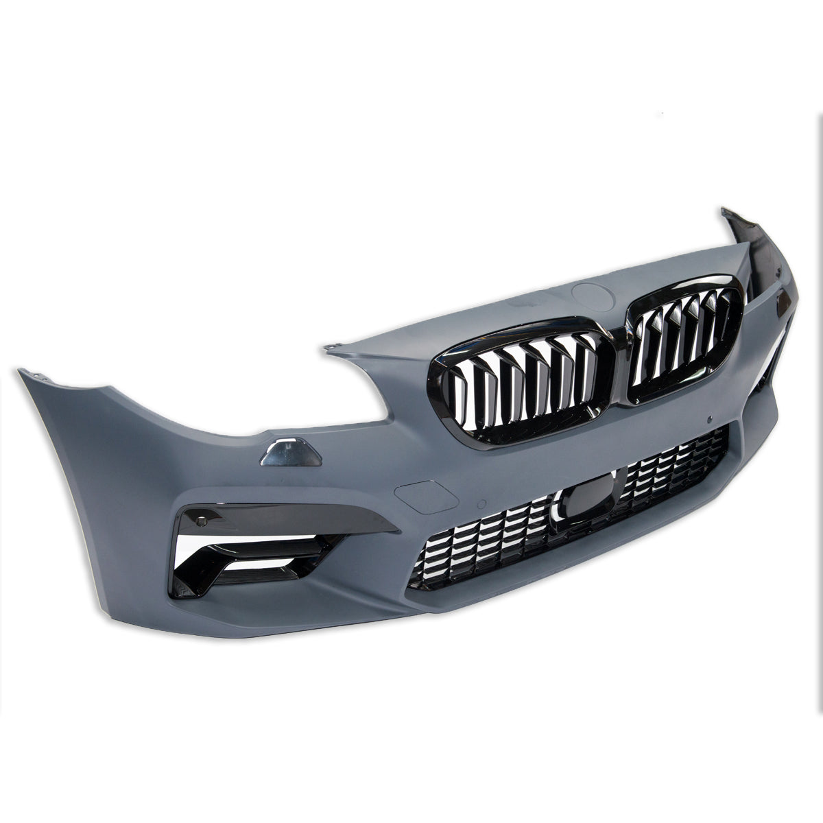 Frontstoßstange mit PDC mit SRA passend für BMW 5er F10 F11 2010-2017 – Ansicht 6