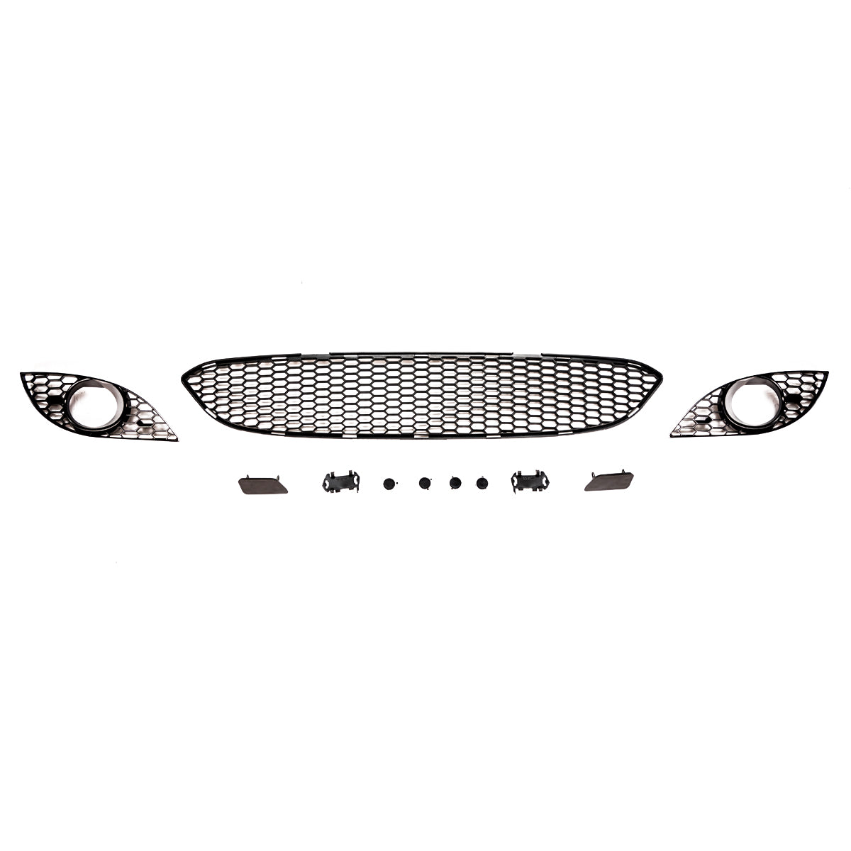 Frontstoßstange mit PDC mit SRA passend für BMW 5er E60 E61 2003-2007 – Ansicht 8