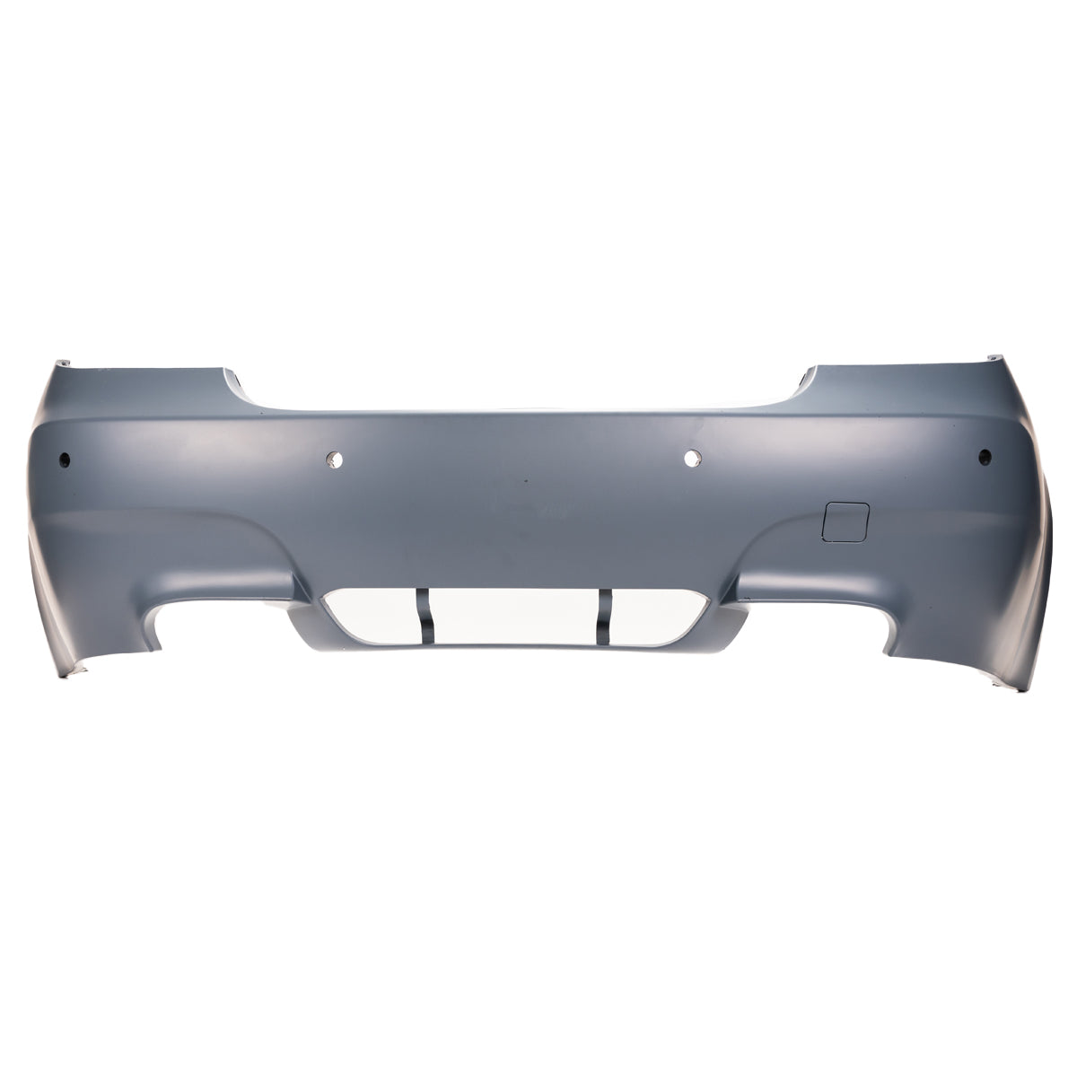 Heckstoßstange mit PDC passend für BMW 5er E60 Limousine 2003-2007 – Ansicht 3