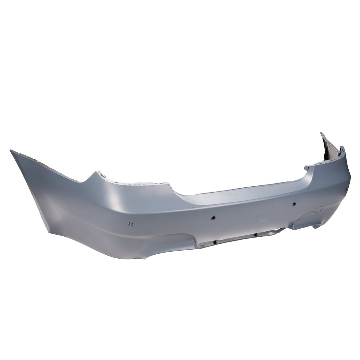 Heckstoßstange mit PDC passend für BMW 5er E60 Limousine 2003-2007 – Ansicht 4