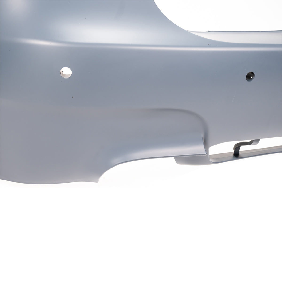 Heckstoßstange mit PDC passend für BMW 5er E60 Limousine 2003-2007 – Ansicht 5