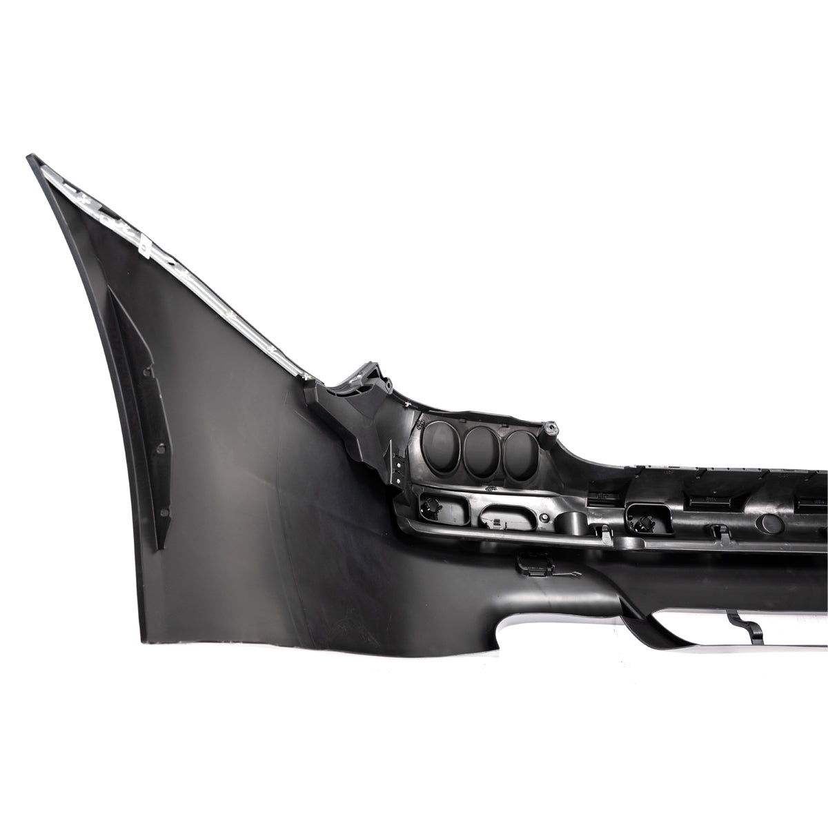 Heckstoßstange mit PDC passend für BMW 5er E60 Limousine 2003-2007 – Ansicht 7