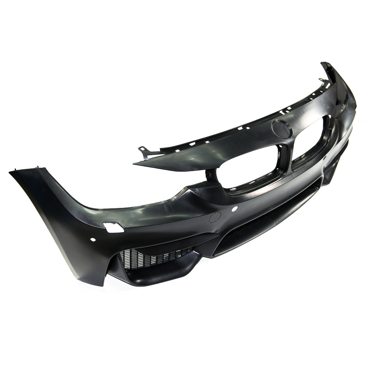 Frontstoßstange mit PDC passend für BMW 3er (F30/F31) 2011-2018 – Ansicht 4