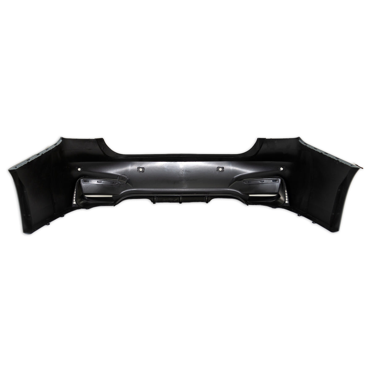 Heckstoßstange mit PDC passend für BMW 3er F30 Limousine 2011-2018 – Ansicht 4