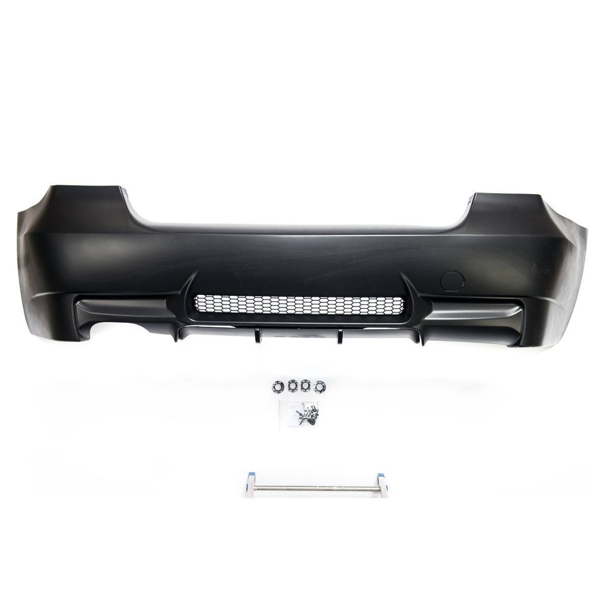 Heckstoßstange passend für BMW 3er E90 Limousine 2005-2011 – Ansicht 2