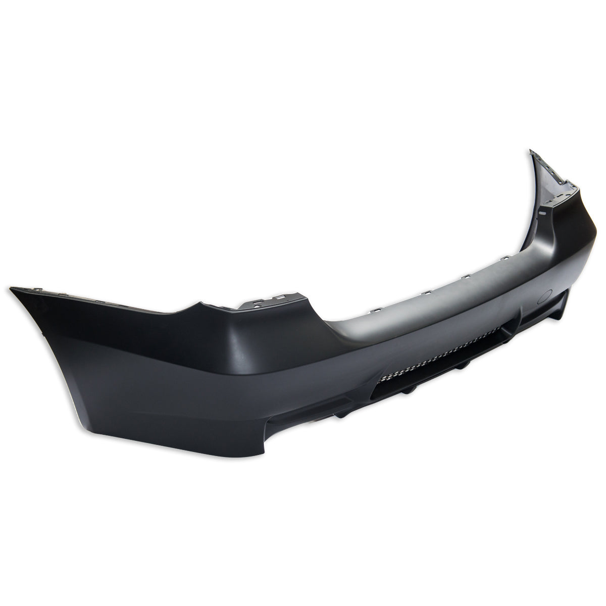 Heckstoßstange passend für BMW 3er E90 Limousine 2005-2011 – Ansicht 3