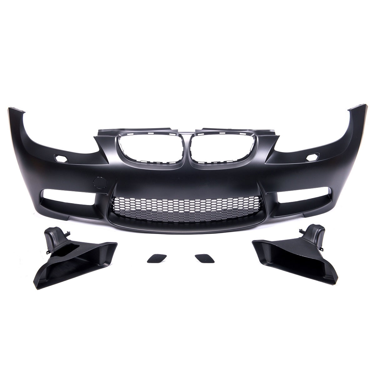 Frontstoßstange Sport mit PDC mit SRA passend für BMW 3er E92 E93 2006-2010 – Ansicht 2