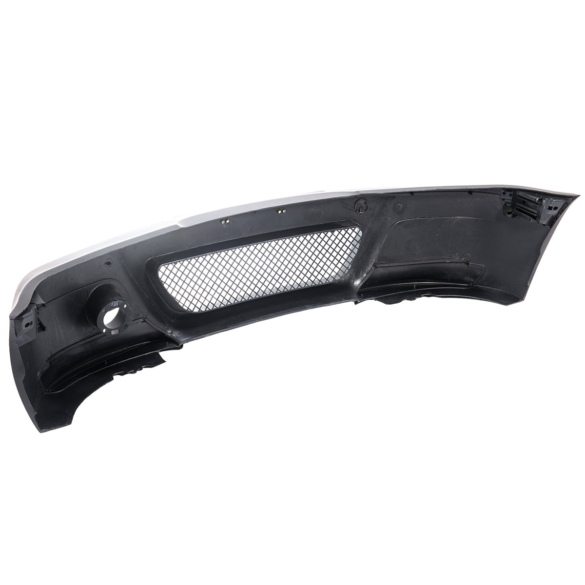 Frontstoßstange mit Frontsplitter passend für BMW 3er E46 Limousine Touring 00-06 – Ansicht 5