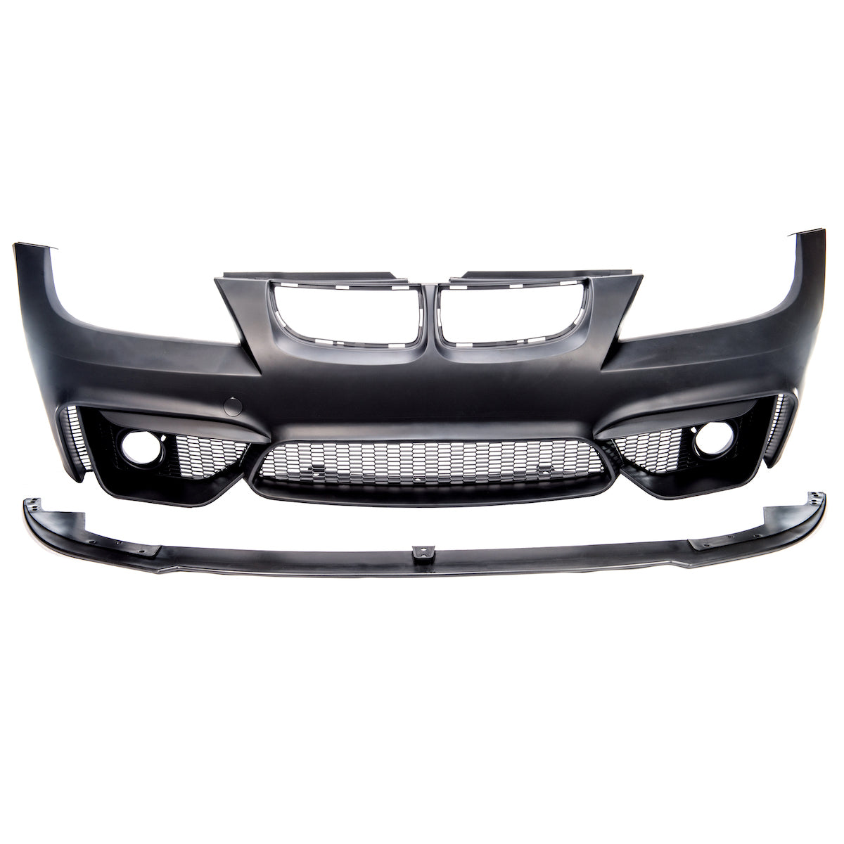 Frontstoßstange passend für BMW 3er E90 E91 2005-2008 – Ansicht 2