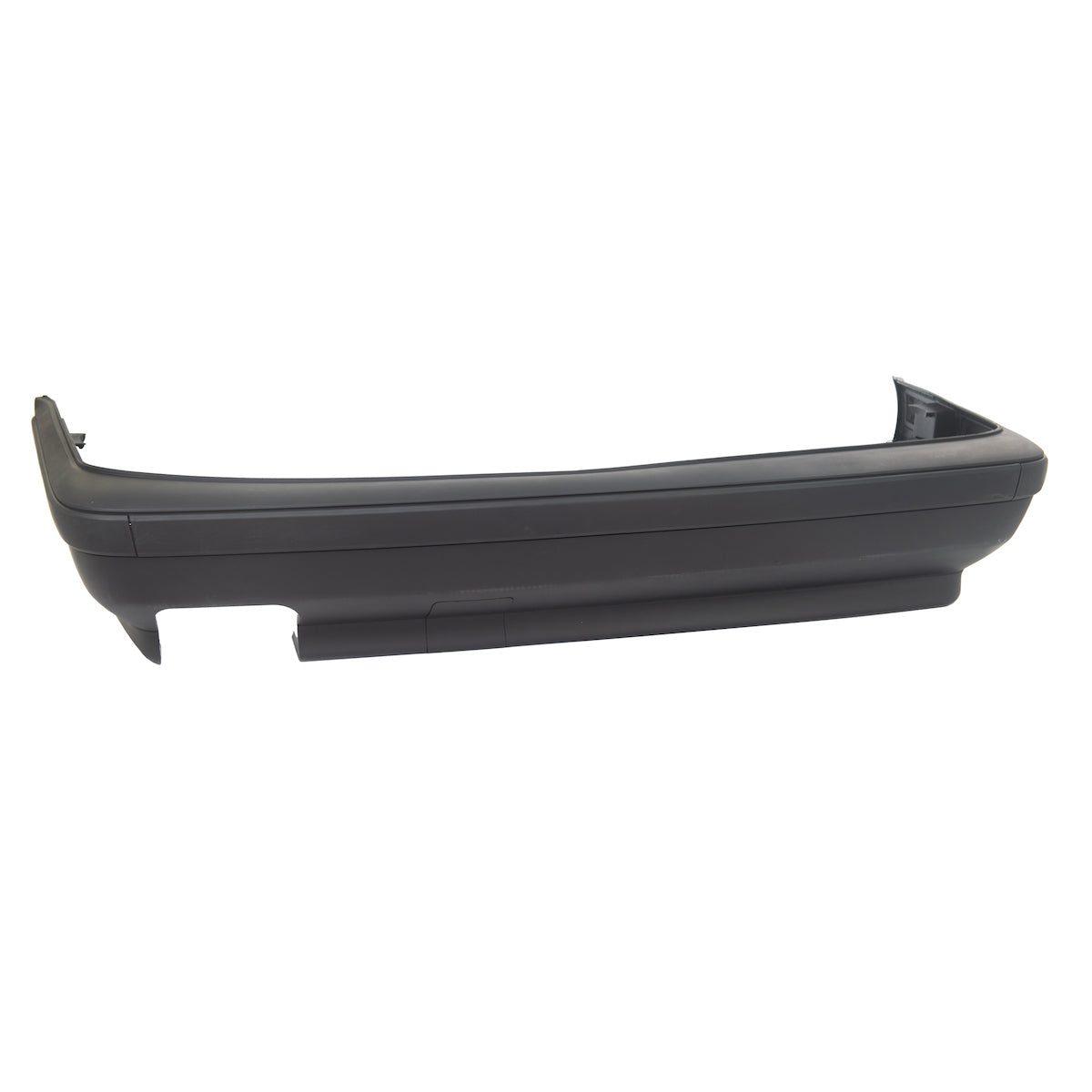 Heckstoßstange M-Tech passend für BMW 5er E34 Limousine 1987-1997 – Ansicht 3