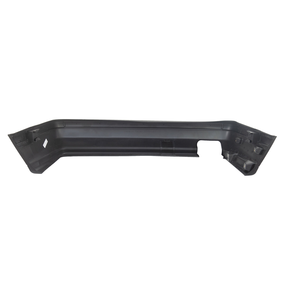 Heckstoßstange M-Tech passend für BMW 5er E34 Limousine 1987-1997 – Ansicht 5