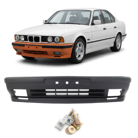 Frontstoßstange passend für BMW 5er E34 1987-1997 – Ansicht 1