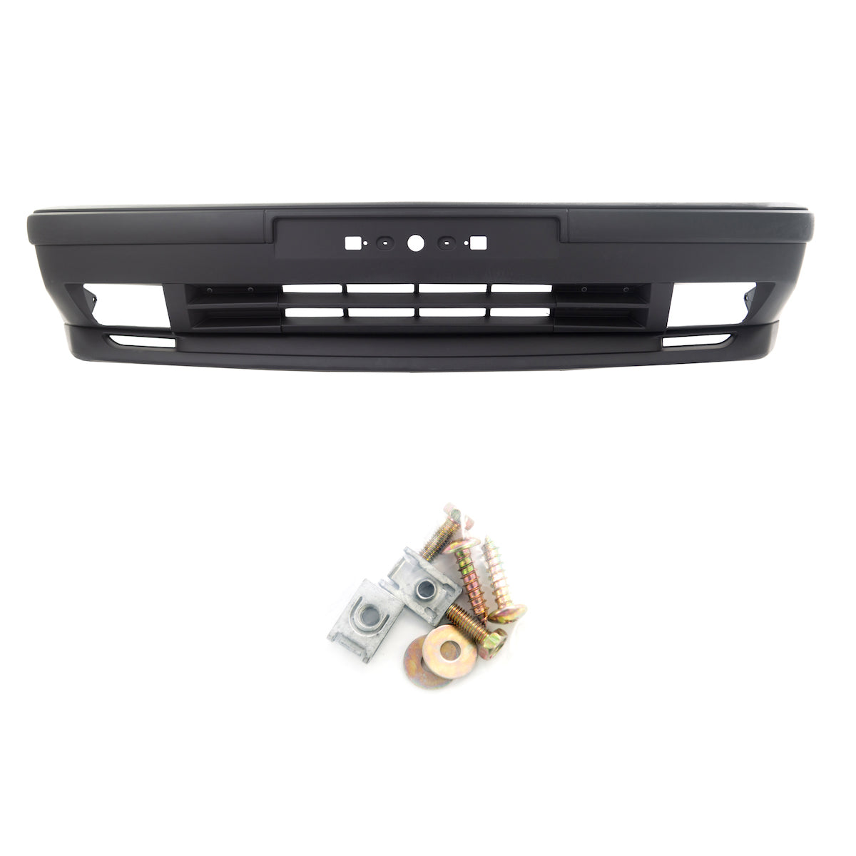 Frontstoßstange passend für BMW 5er E34 1987-1997 – Ansicht 2