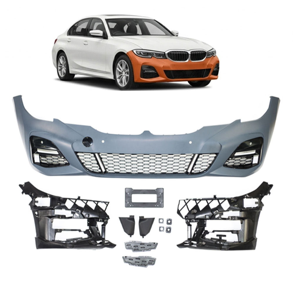 Frontstoßstange M-Tech passend für BMW 3er G20 G21 2019-2022 – Ansicht 1