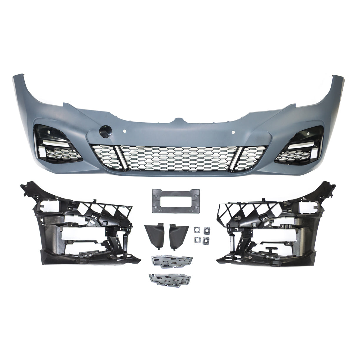 Frontstoßstange M-Tech passend für BMW 3er G20 G21 2019-2022 – Ansicht 2
