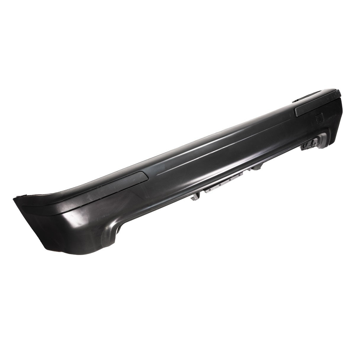 Heckstoßstange ohne PDC passend für BMW 5er E39 Limousine 1995-2003 M-Tech – Ansicht 3
