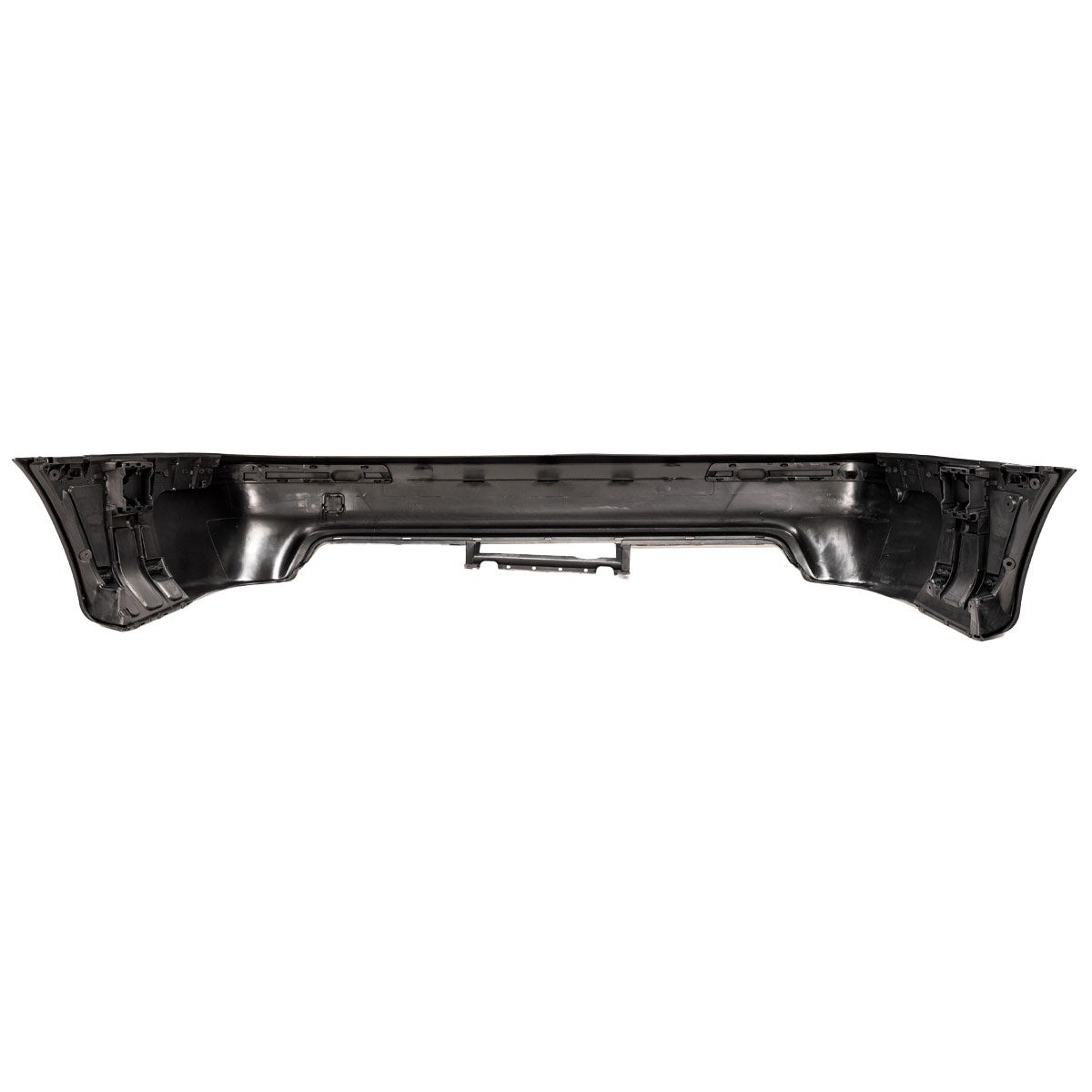 Heckstoßstange ohne PDC passend für BMW 5er E39 Limousine 1995-2003 M-Tech – Ansicht 5