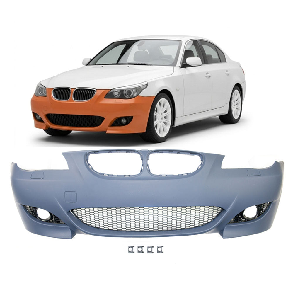 Frontstoßstange Sport passend für BMW 5er E60 E61 2003-2010 – Ansicht 1
