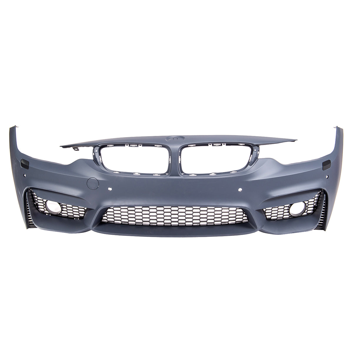 Frontstoßstange mit PDC mit SRA passend für BMW 4 Series F32 F33 F36 2013-2021 – Ansicht 2