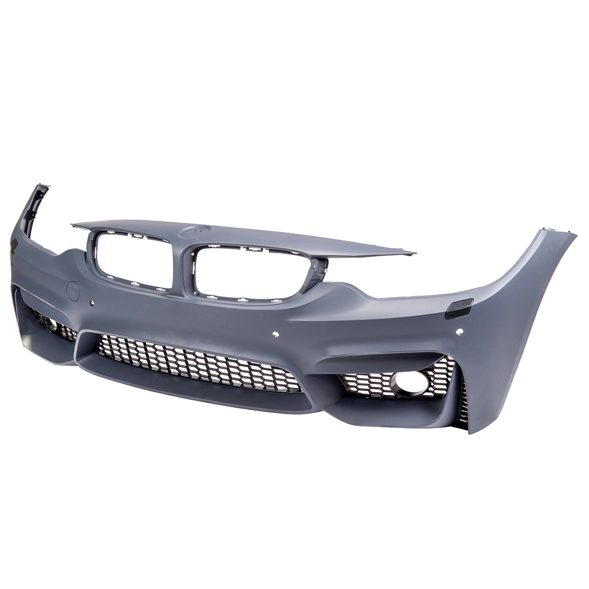 Frontstoßstange mit PDC mit SRA passend für BMW 4 Series F32 F33 F36 2013-2021 – Ansicht 3