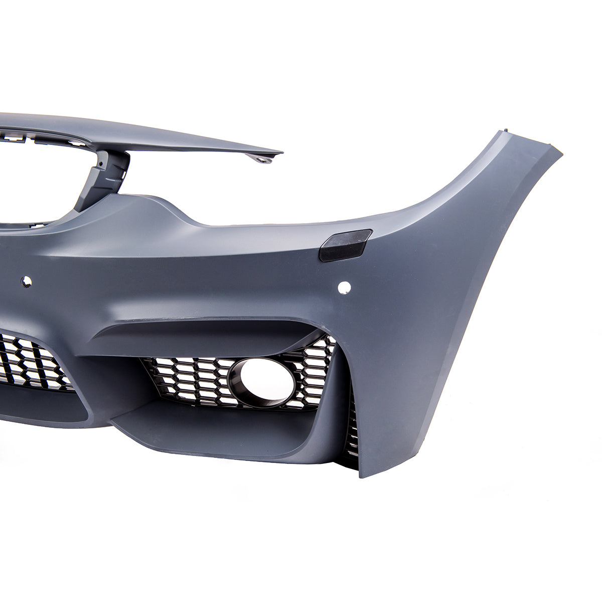 Frontstoßstange mit PDC mit SRA passend für BMW 4 Series F32 F33 F36 2013-2021 – Ansicht 4