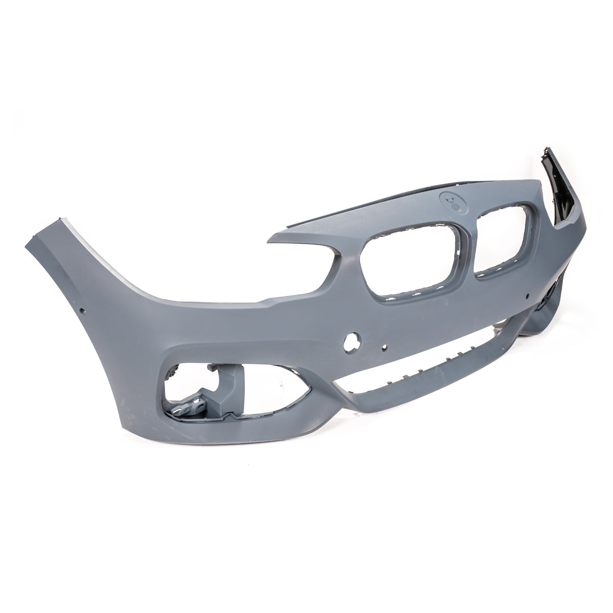 Frontstoßstange M-Tech mit PDC passend für BMW 1er F20 F21 Schrägheck 15-19 – Ansicht 4
