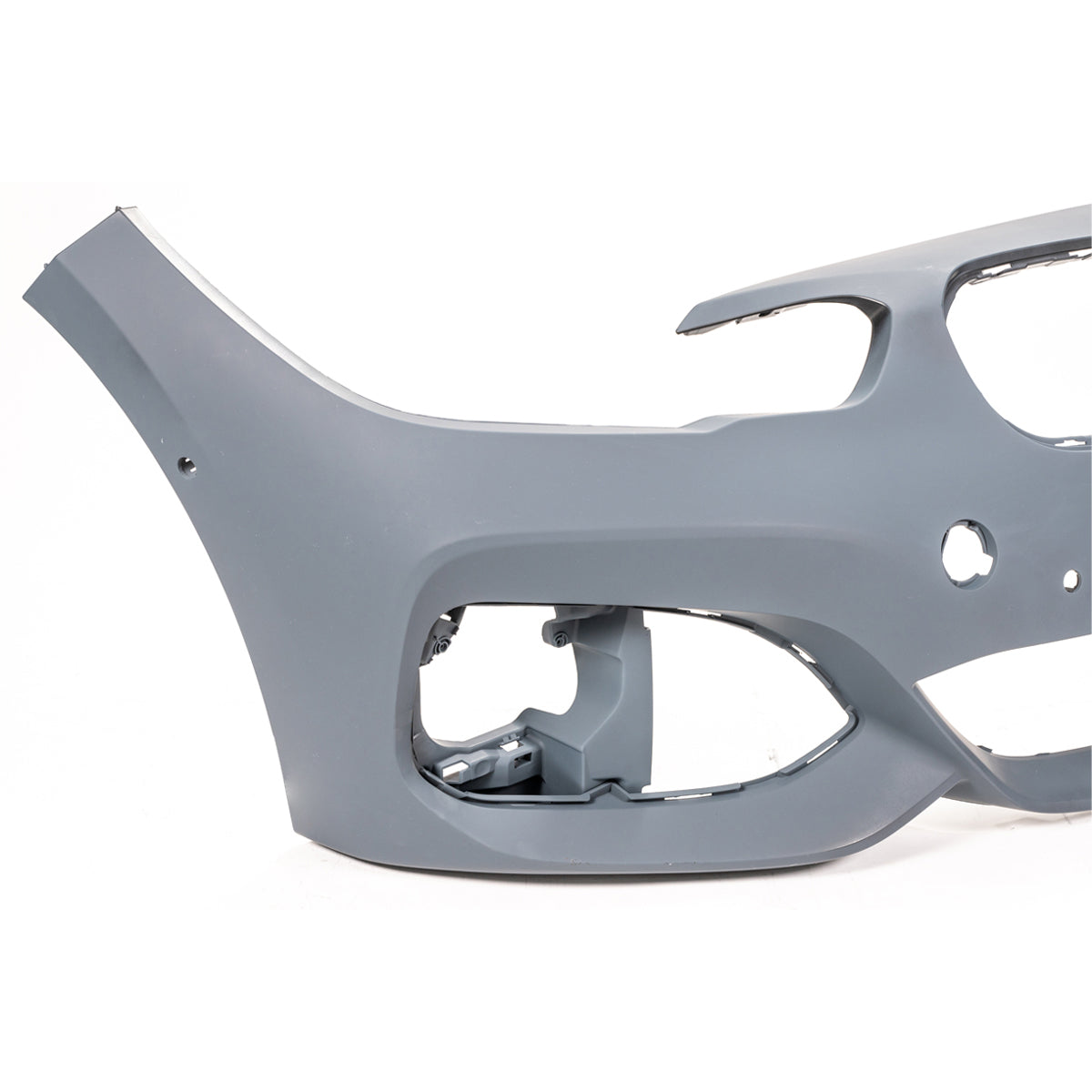 Frontstoßstange M-Tech mit PDC passend für BMW 1er F20 F21 Schrägheck 15-19 – Ansicht 5