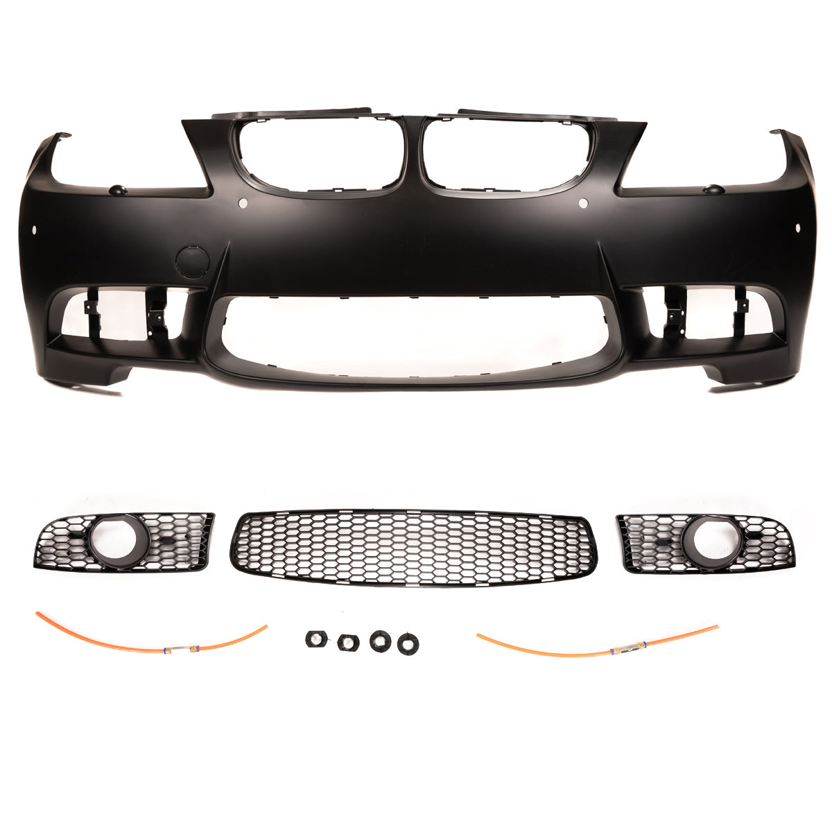 Frontstoßstange mit PDC passend für BMW 3er E90 E91 2008-2011 – Ansicht 2