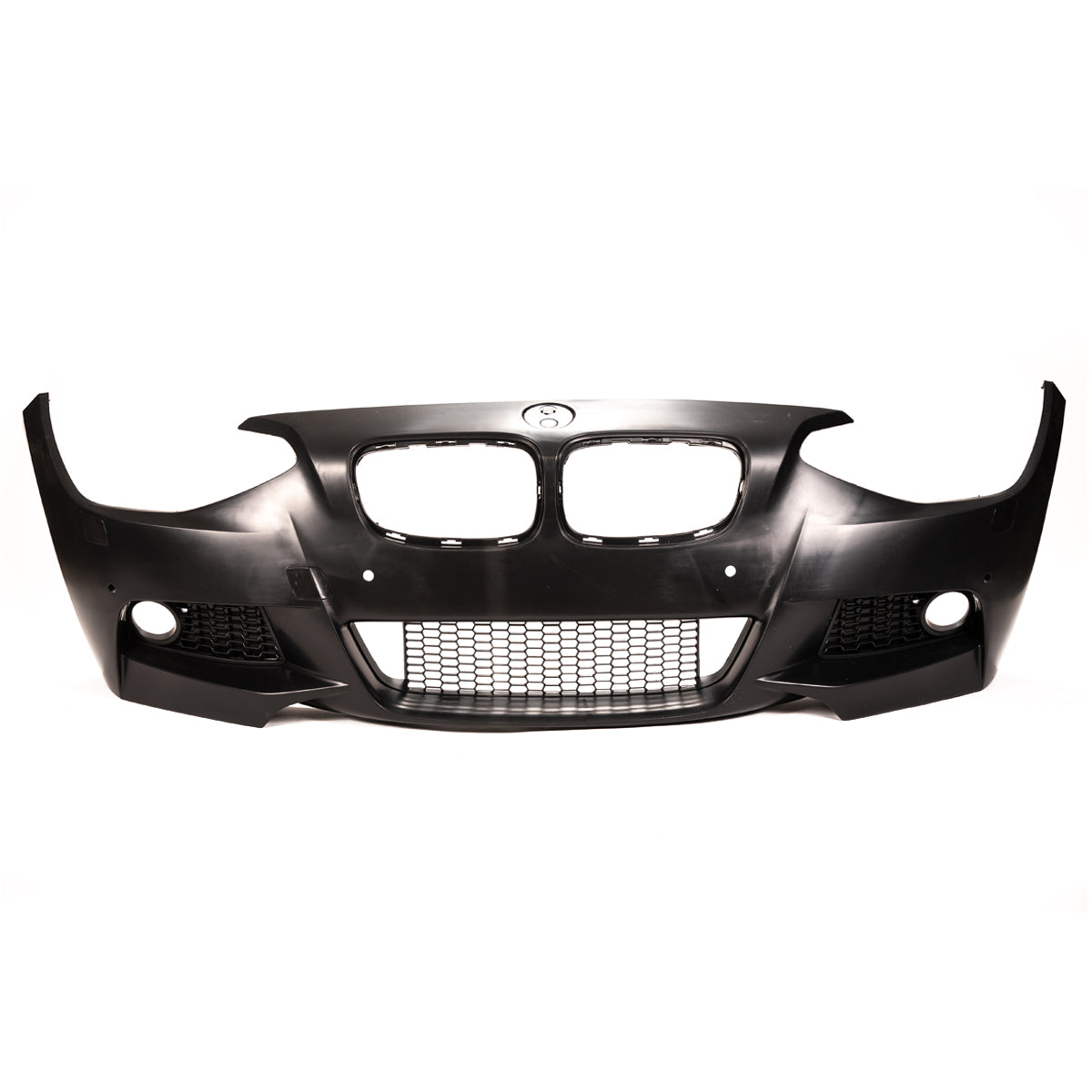 Frontstoßstange M-Tech mit PDC mit SRA passend für BMW 1er F20 F21 2011-2015 – Ansicht 2