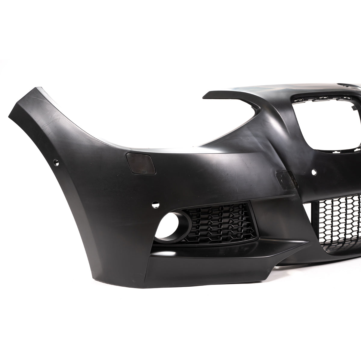 Frontstoßstange M-Tech mit PDC mit SRA passend für BMW 1er F20 F21 2011-2015 – Ansicht 4