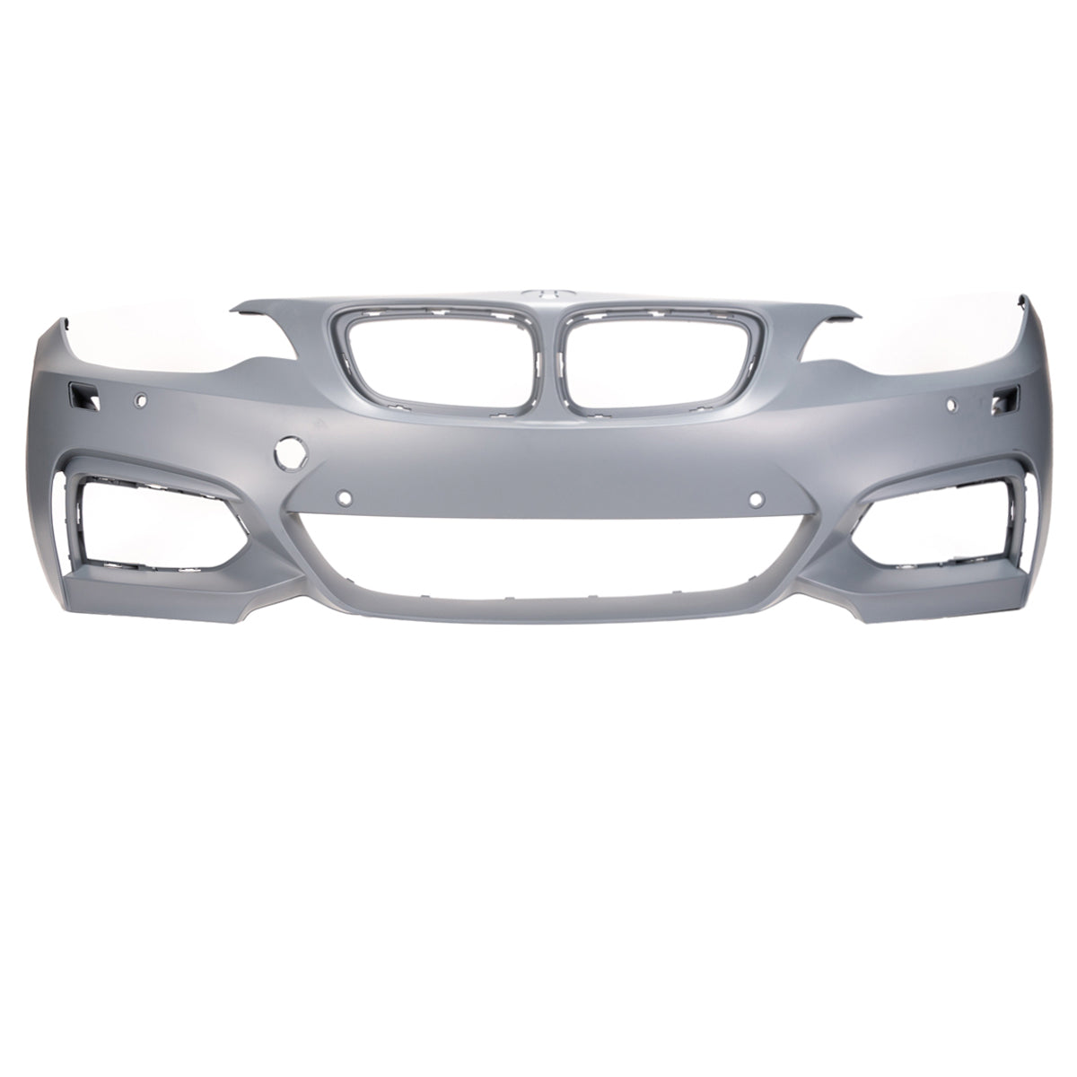 Frontstoßstange M-Tech passend für BMW 2 Series F22 F23 Coupé Cabrio 2014-2021 – Ansicht 3
